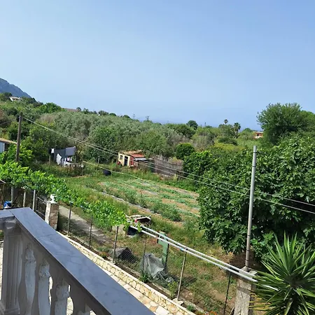 Lägenhet Palmer House Agios Georgios Pagon