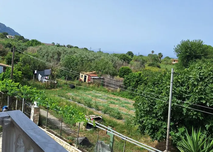 Lägenhet Palmer House Agios Georgios Pagon